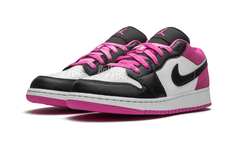 Air Jordan 1 Low "Fuchsia Pink" GS - Urlfreeze Sneakers Sale Online