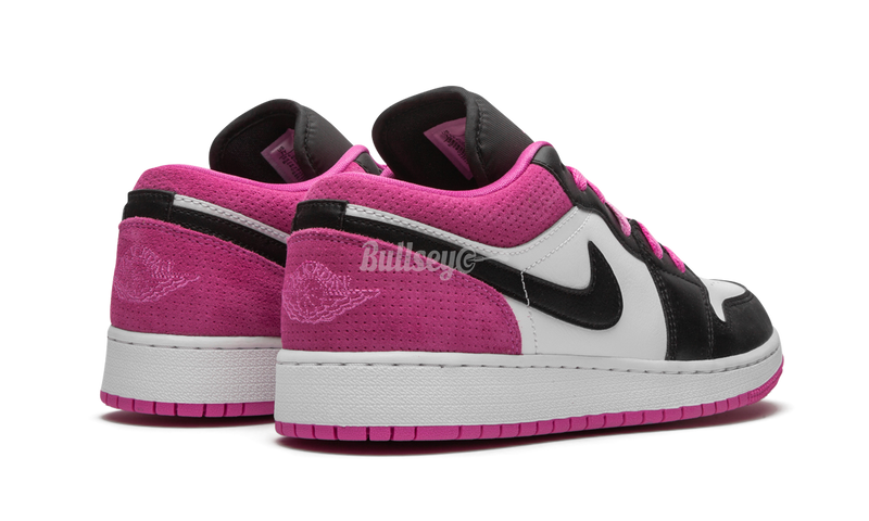 Air Jordan 1 Low "Fuchsia Pink" GS - Urlfreeze Sneakers Sale Online