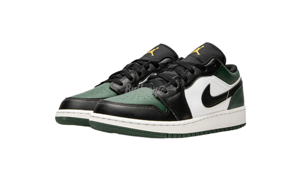 Grade school air jordan CT0978-006 11 jubilee Low "Green Toe" GS - Urlfreeze Sneakers Sale Online