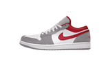 Air Jordan 1 Low SE "Light Smoke Grey Gym Red"-Urlfreeze Sneakers Sale Online