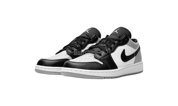 On-feet photos of Virgil Abloh s UNC Air Jordan 1 via 2muchsol3 Low "Shadow Toe" GS - Urlfreeze Sneakers Sale Online