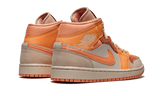 Air Jordan 1 Mid "Apricot Orange" - jordan 1 biohack bulk sale 10 pairs great deal