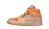 Air Jordan 1 Mid "Apricot Orange"-jordan 1 biohack bulk sale 10 pairs great deal
