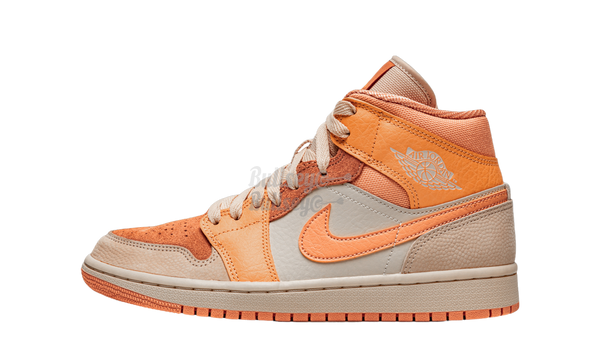 Подростковые высокие кроссовки nike air jordan Mid "Apricot Orange"-Urlfreeze Sneakers Sale Online