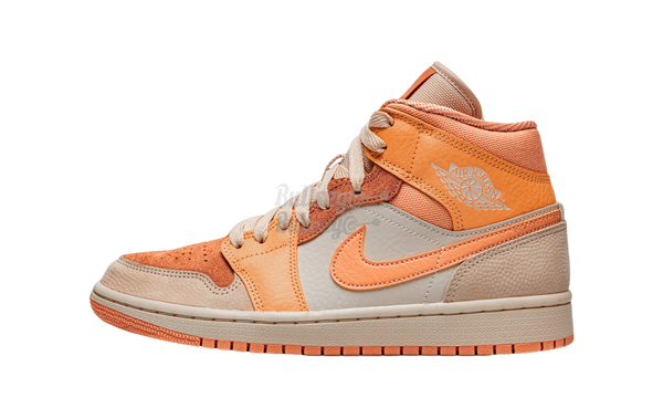 Шорти футболки Jordan Mid "Apricot Orange"-Urlfreeze Sneakers Sale Online