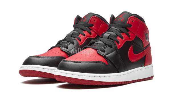 Where To Buy The Air Jordan 1 Mid SE Pine Green Mid "Banned" GS - Urlfreeze Sneakers Sale Online