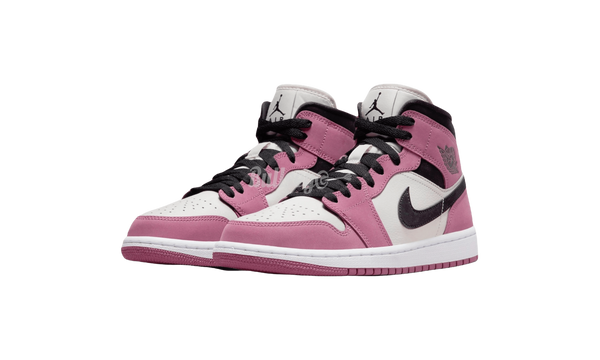 Air Jordan 1 Retro High OG Light Smo Mid "Berry Pink" - Urlfreeze Sneakers Sale Online