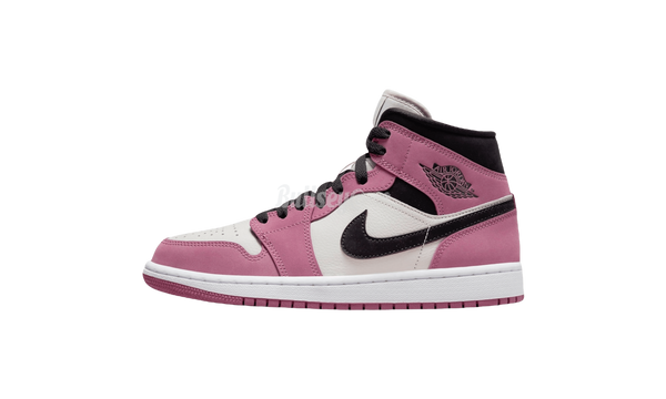 Kevin Martin shooting a jumper in the Jordan Pure Pressure PE Mid "Berry Pink"-Urlfreeze Sneakers Sale Online