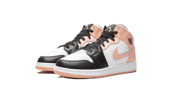 and Vans First-Ever Sneaker Collaboration Mid "Crimson Tint" GS - Urlfreeze Sneakers Sale Online