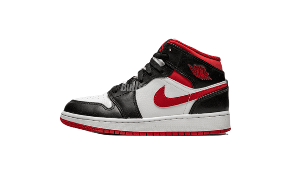 On-feet photos of Virgil Abloh s UNC Air Jordan 1 via 2muchsol3 Mid "Gym Red" GS-Urlfreeze Sneakers Sale Online