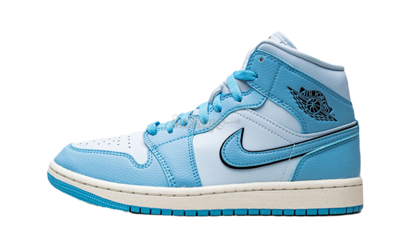 Air Jordan 1 Mid "Ice Blue" (No Box)-Toddler Boys Nike Nike JDI Therma Hoodie