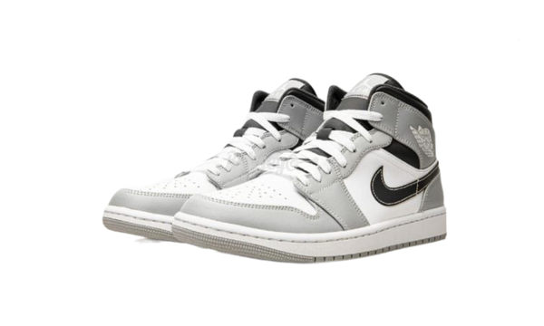 Air Jordan 1 Mid "Light Smoke Grey Anthracite"