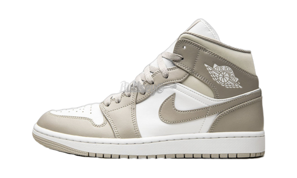 Air Jordan 1 Mid "Linen"-PS Paul Smith burnished-toe derby shoes