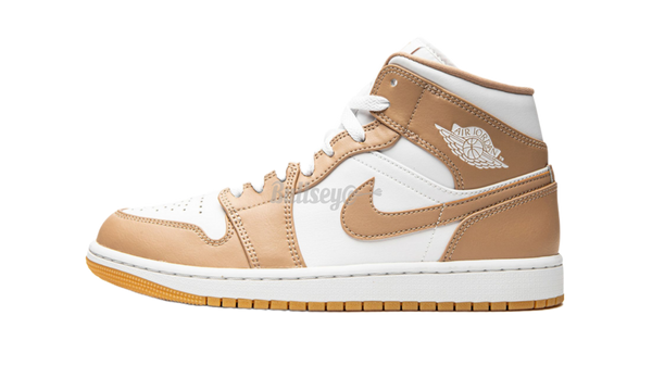 Air Jordan 1 Mid "Tan Gum"-Bullseye Sneaker VETEMENTS Boutique