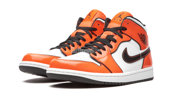 Air jordan Trap 1 Mid "Turf Orange" - Urlfreeze Sneakers Sale Online