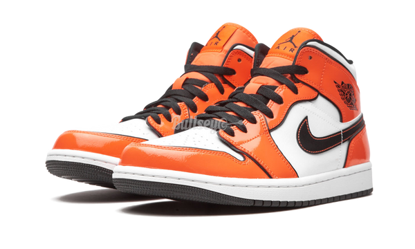 Air Jordan 1 Mid "Turf Orange" - Urlfreeze Sneakers Sale Online