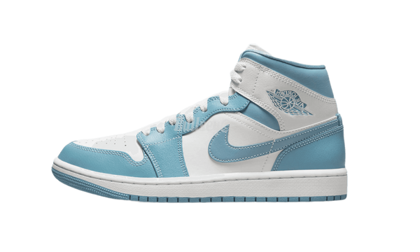 Air Jordan 1 Mid "UNC" 2022-La silhouette Air Jordan la plus discutée fait son retour