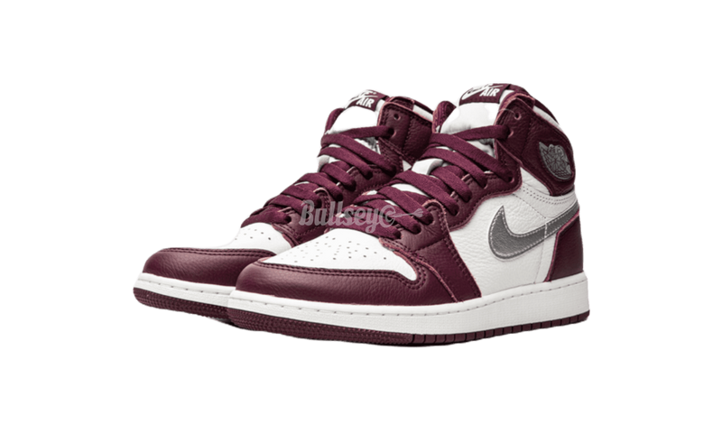 Air Jordan 1 Retro "Bordeaux" GS - Men's Jordan Trainers