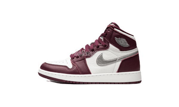 Подростковые высокие кроссовки nike air jordan Retro "Bordeaux" GS-Urlfreeze Sneakers Sale Online