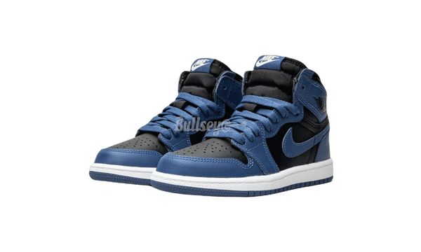 Sneakers 75203-AWH Alb Retro "Dark Marina Blue" (PS) - Bullseye Sneaker Diamanti Boutique