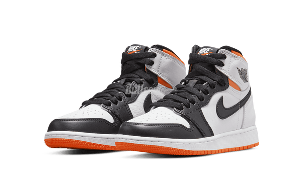 кроссовки Air Jordan 1 Mid Oakland Retro "Electro Orange" GS - Urlfreeze Sneakers Sale Online