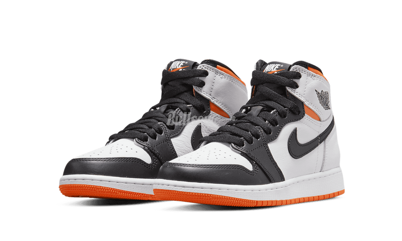 Air jordan Girls 1 Retro "Electro Orange" GS - Urlfreeze Sneakers Sale Online