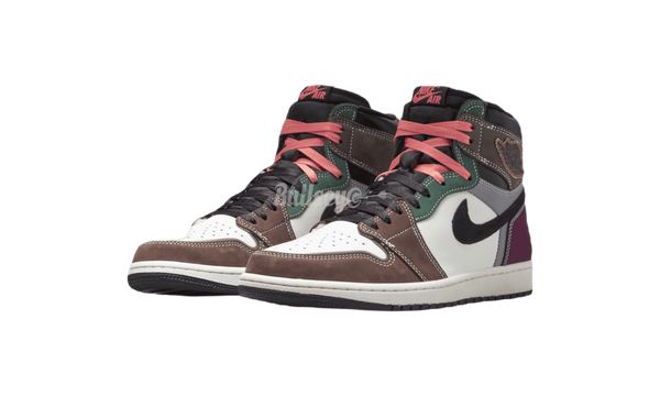 Air Jordan 1 Retro "Hand Crafted" - Bullseye Sneaker Virgil Boutique