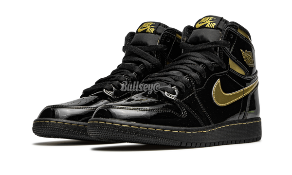 Air jordan jam 1 Retro High OG "Black Metallic Gold" GS - Urlfreeze Sneakers Sale Online