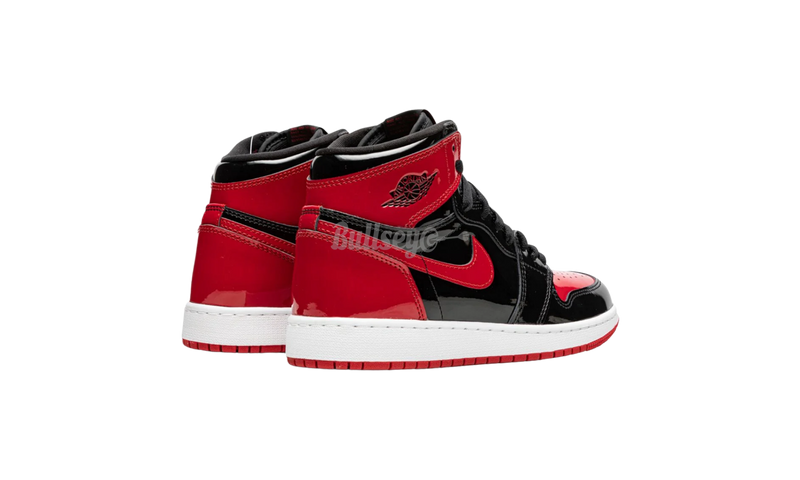 Air jordan beast 1 Retro High OG "Patent Bred" GS