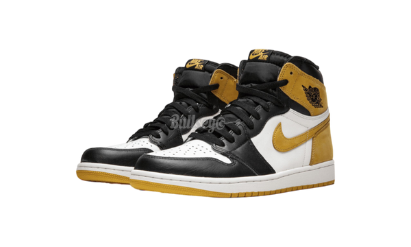 Air jordan down 1 Retro High "Yellow Ochre"