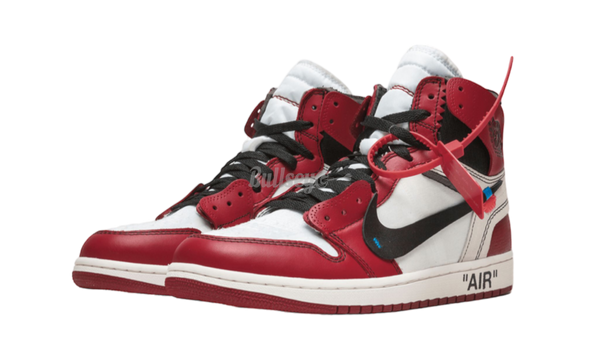 Nike Debuts its Sustainable Cosmic Unity Basketball Shoe Retro High x Off-White "Chicago"