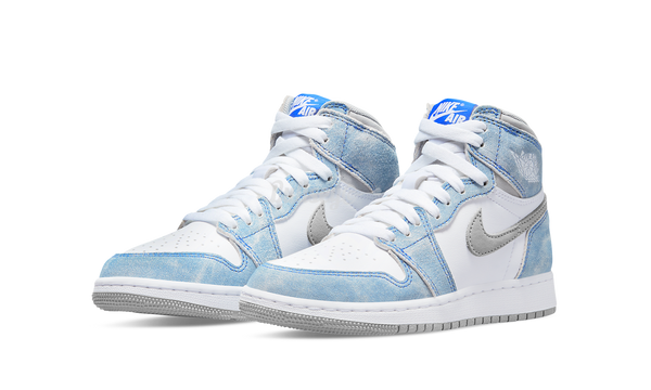 Air jordan vintage 1 Retro "Hyper Royal" GS - Urlfreeze Sneakers Sale Online