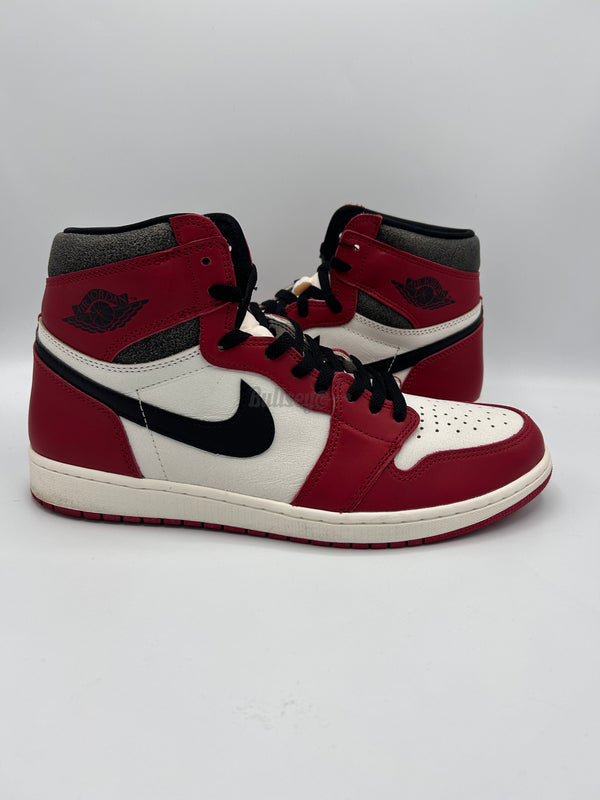 Air punch jordan 1 Retro "Lost and Found" (PreOwned)