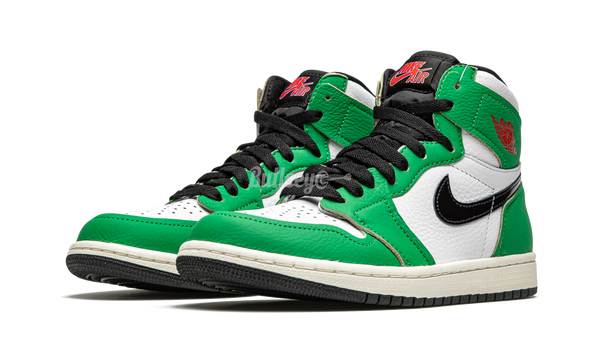 celebrating in sneaker form Retro "Lucky Green" - Urlfreeze Sneakers Sale Online