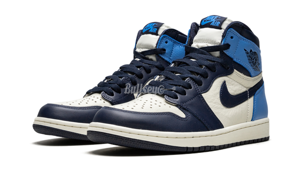 Air Jordan 1 Retro "Obsidian" - La silhouette Air Jordan la plus discutée fait son retour