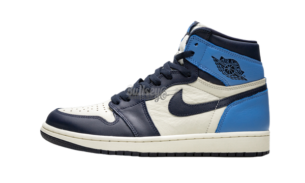 air Public jordan 1 mid light bone grey for sale Retro "Obsidian" GS-Urlfreeze Sneakers Sale Online