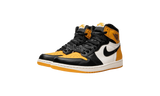 Air jordan down 1 Retro "Yellow Toe"