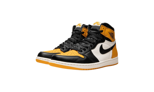 Air jordan vintage 1 Retro "Yellow Toe"