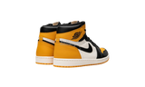 Air jordan down 1 Retro "Yellow Toe"