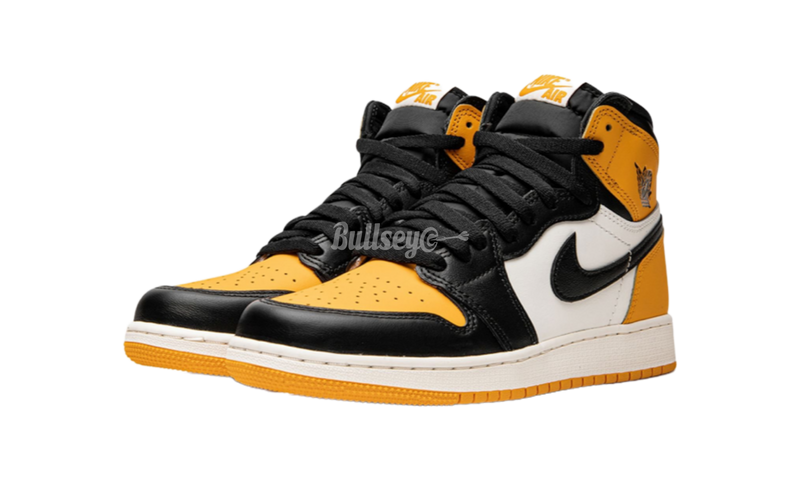 Air Jordan 1 Retro "Yellow Toe" GS