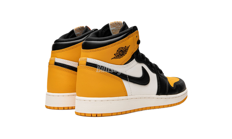 Air Jordan 1 Retro "Yellow Toe" GS