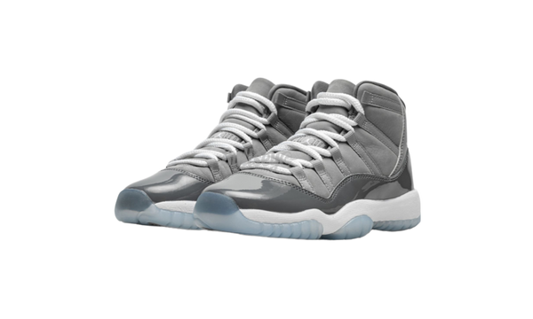 Air Jordan 11 Retro Reimagined Columbia Retro "Cool Grey" GS