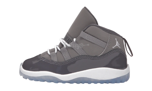 Air Jordan 11 Retro "Cool Grey" Toddler-PS Paul Smith burnished-toe derby shoes