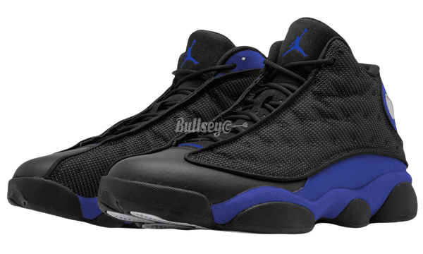 has been such a sneaker-centric year for me Retro "Black Hyper Royal" - Bullseye Sneaker VETEMENTS Boutique