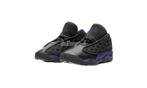 Lightning 4s Jordan Sneaker Tees Dark Grey Pop Smoke quantity Retro "Court Púrpura" TD