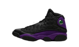 Air Jordan 13 Retro "Court Purple"-Jordan 8 Retro Cool Grey t shirts to match Fresh Inspection Grey