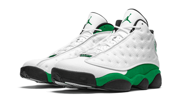 Air Jordan 13 Retro "Lucky Green" - zoom nike huarache pure red color chart for hair