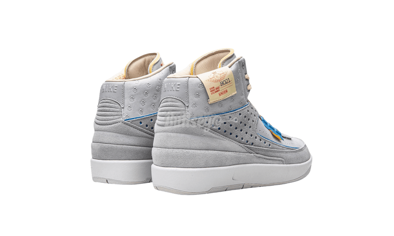 Air Jordan 2 Retro "Union Grey Fog"