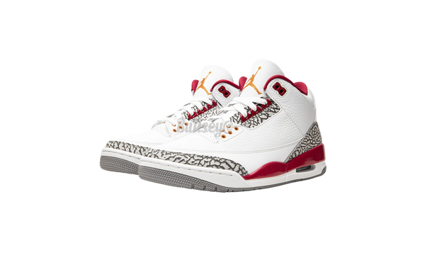 Air Jordan 3 Retro "Cardinal Red" - Urlfreeze Sneakers Sale Online