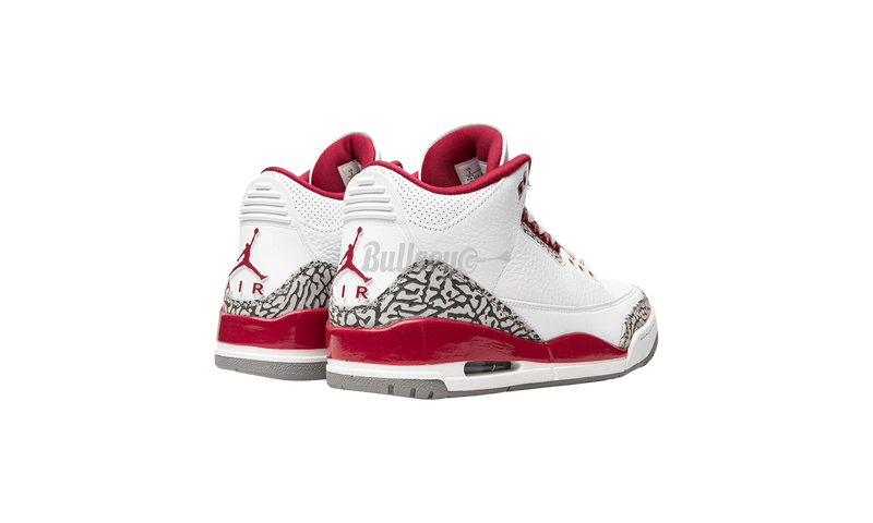 Air Jordan 3 Retro "Cardinal Red"